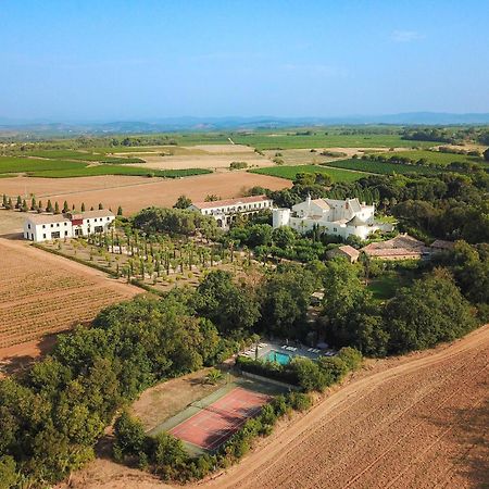 Servian Chateau Hermitage De Combas 아파트 호텔 외부 사진