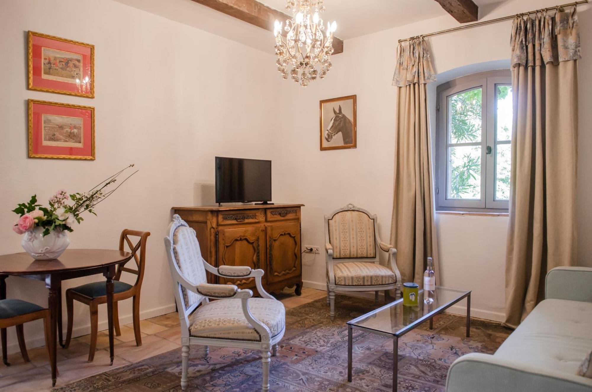 Servian Chateau Hermitage De Combas 아파트 호텔 외부 사진